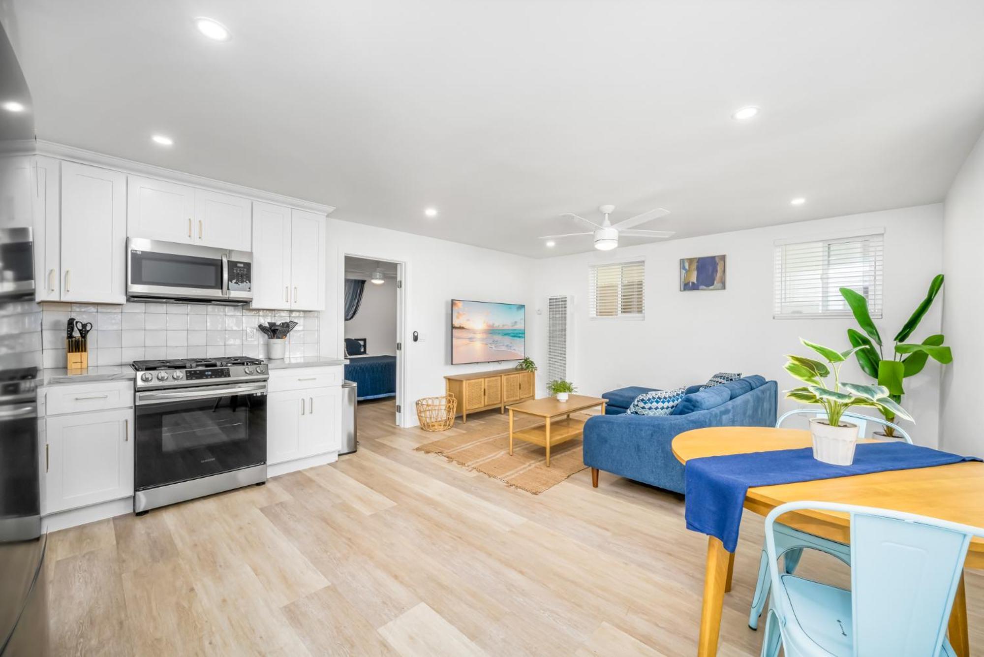130 Anderson St A Villa Sunset Beach Buitenkant foto
