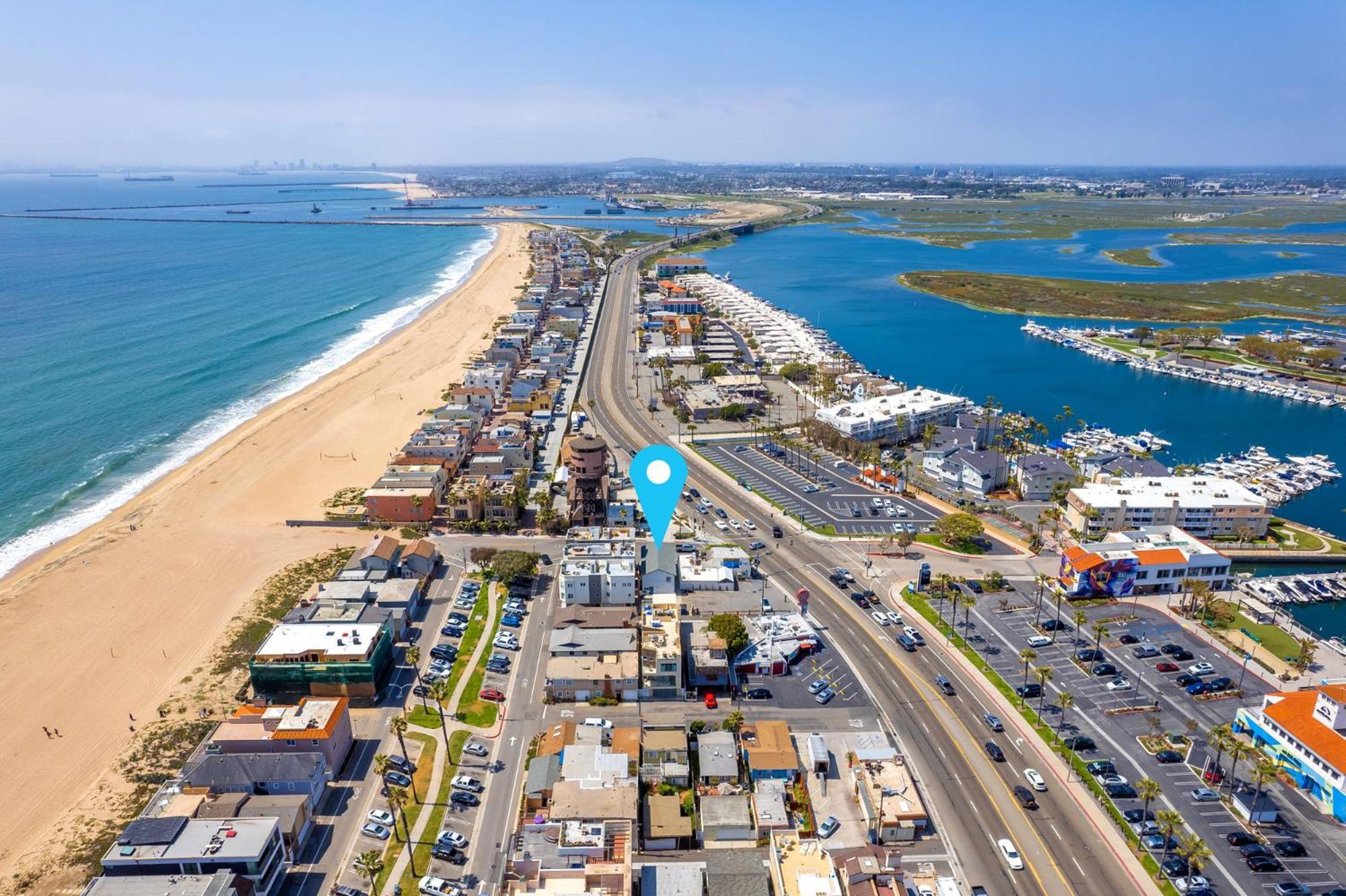 130 Anderson St A Villa Sunset Beach Buitenkant foto
