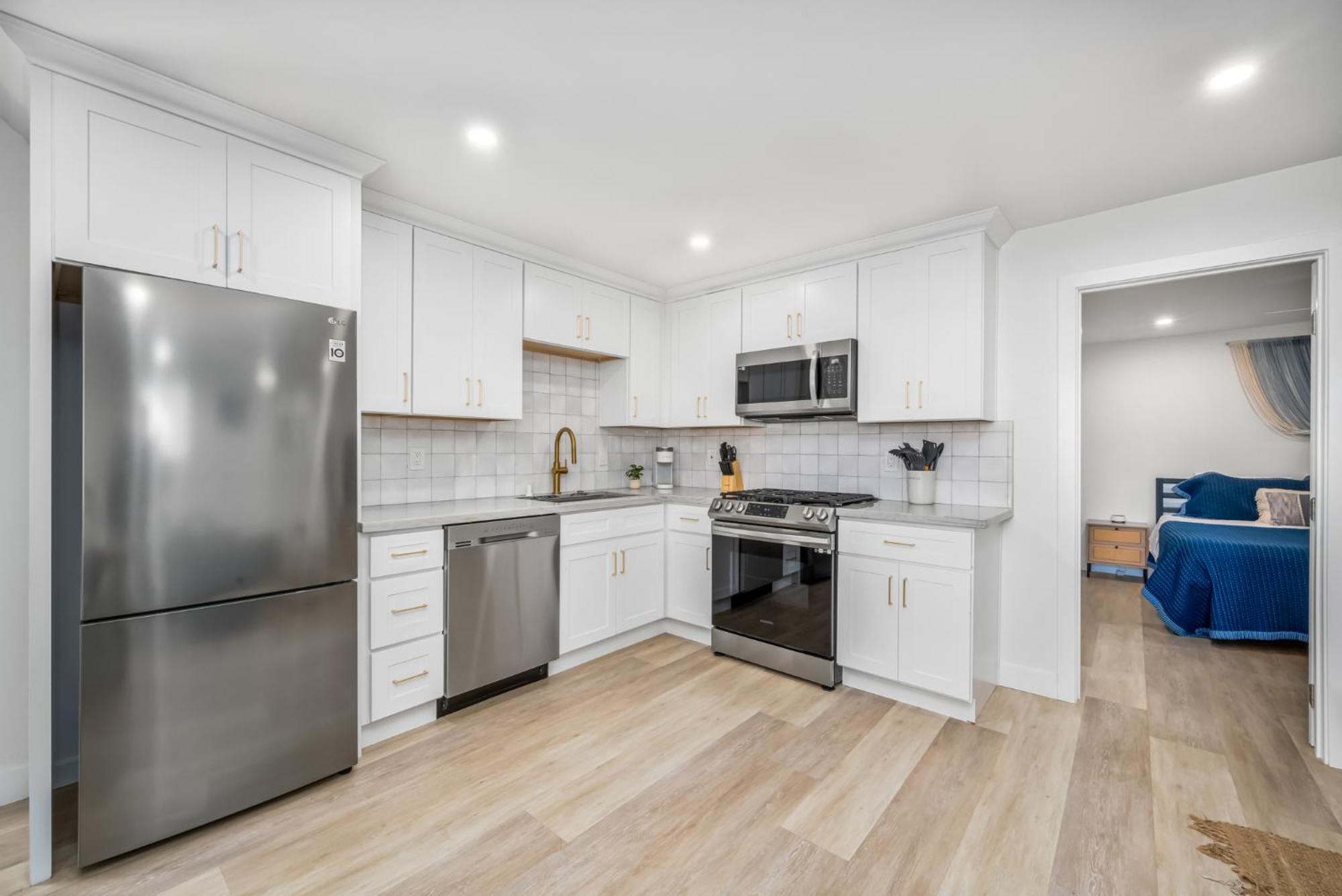 130 Anderson St A Villa Sunset Beach Buitenkant foto