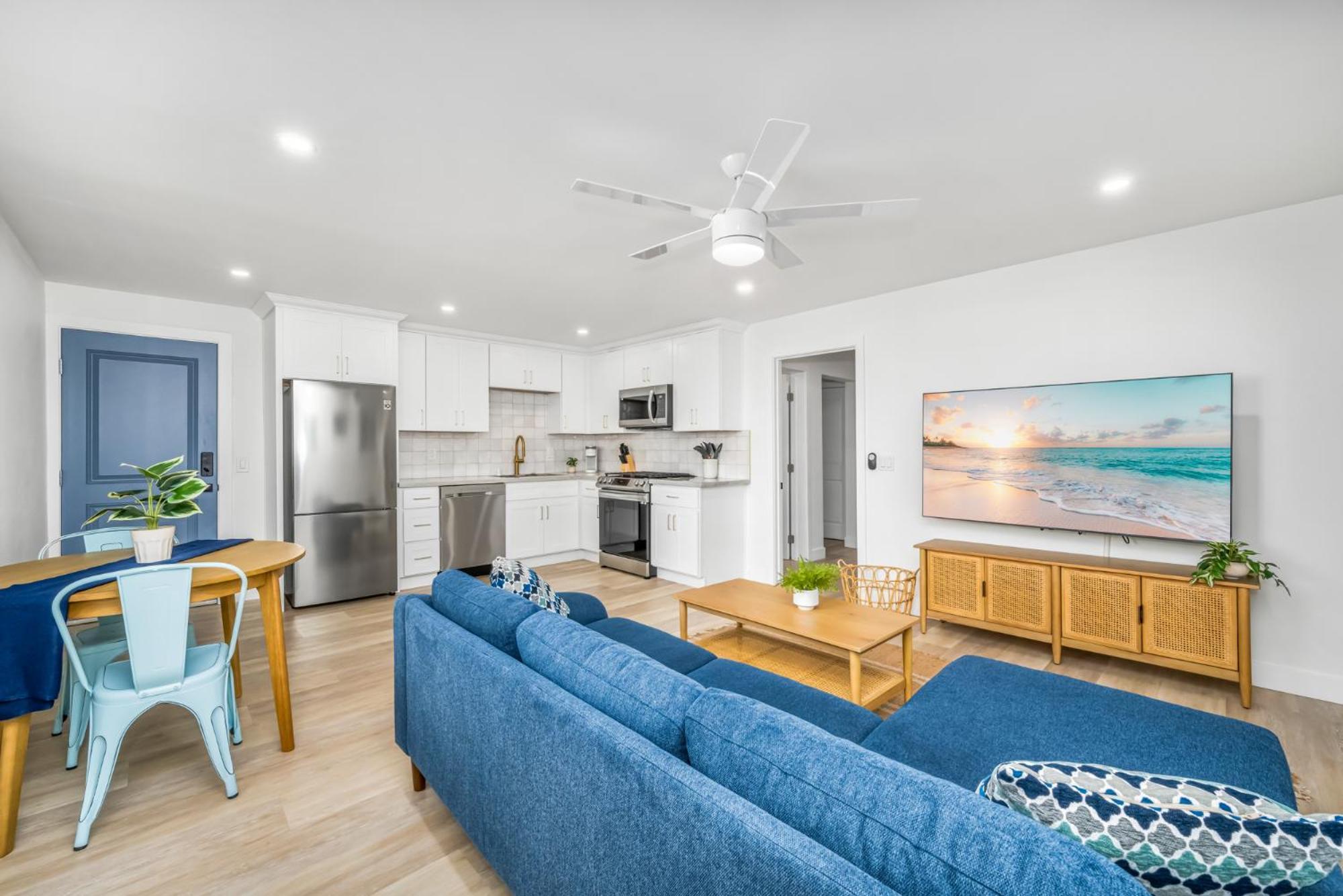 130 Anderson St A Villa Sunset Beach Buitenkant foto