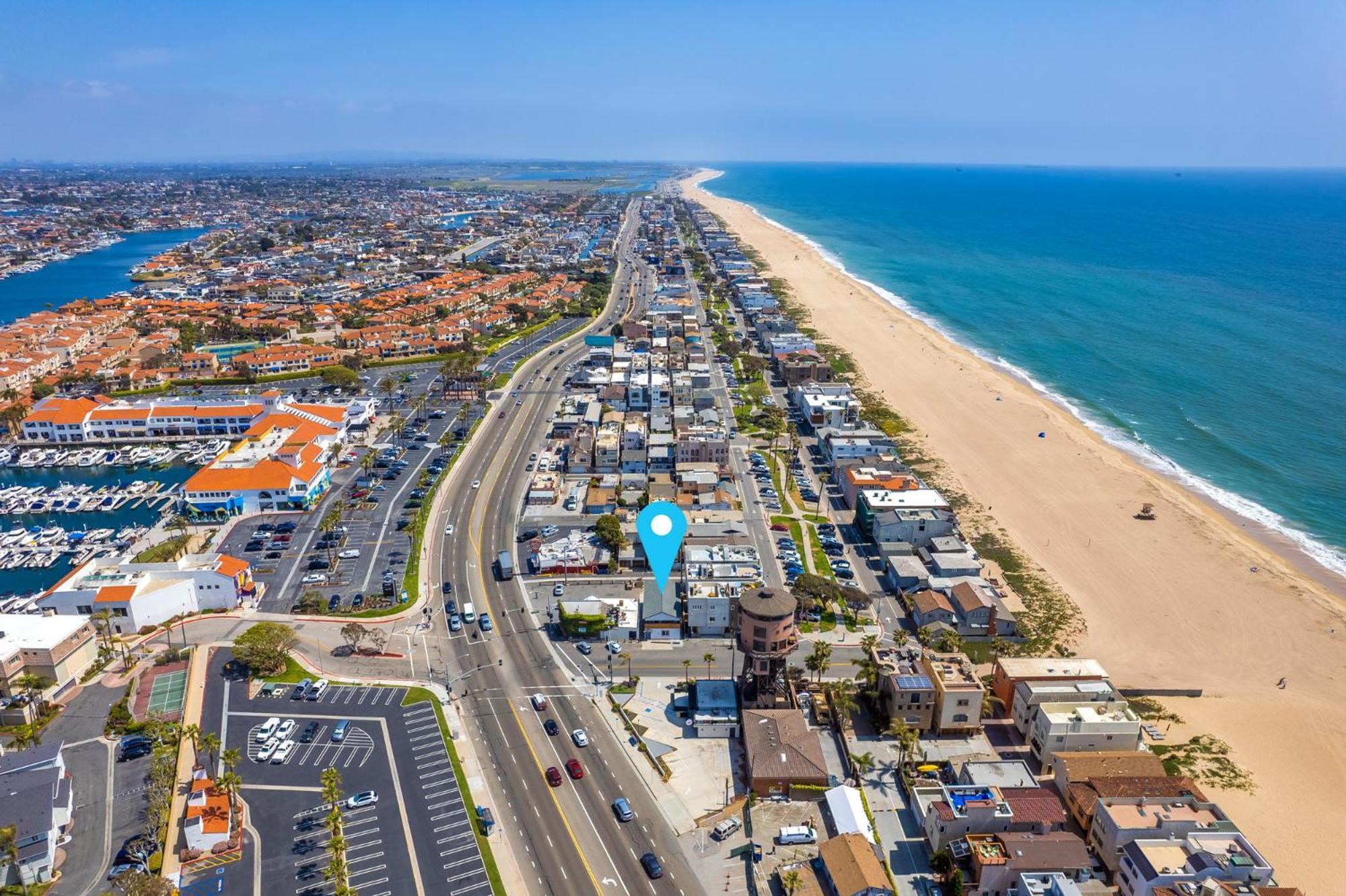 130 Anderson St A Villa Sunset Beach Buitenkant foto